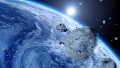 Give Space a Chance