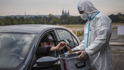 Чехия въвежда извънредно положение заради Ковид-19?