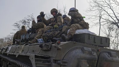 Русия: Пътищата към Бахмут са под наш контрол, Украйна загуби важен логистичен център