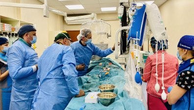 След сложна операция: Лекари спасиха българин с тежко заболяване в "Пирогов"