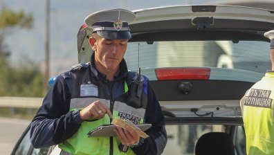 МВР хвана 34 пияни и 14 дрогирани шофьори само за ден