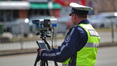 Хванаха пиян шофьор в Русенско, не отказал тест за алкохол