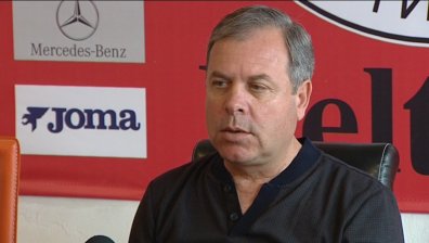 Генов: Готови сме да победим Левски