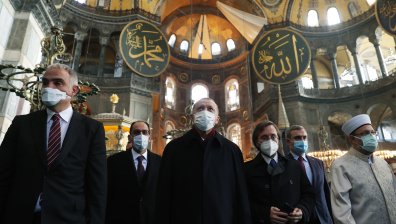 Евросанкции очакват Турция заради сондажите в Средиземно море