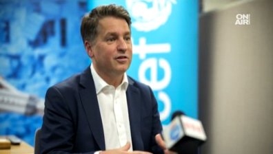 Зам.-шефът на УНИЦЕФ хвърли оставка заради неприлични коментари