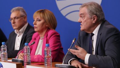 Манолова: "Левицата" е истинска алтернатива за спасяване на България