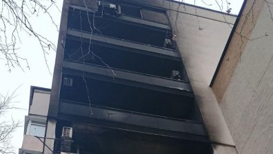 4-годишно дете е втората жертва на пожара в Стара Загора