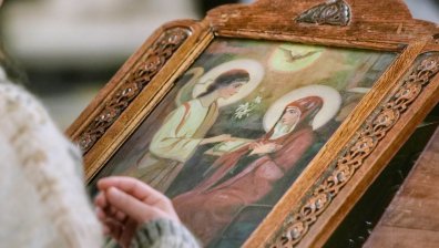 Отбелязваме Голяма Богородица по стар стил