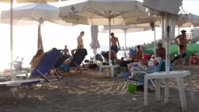 Освен от пожари, природата на Гърция застрашена и от цигари