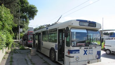 От Helpbook: Без градски транспорт в Русе в 40-градусова жега