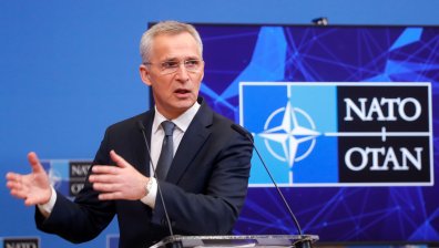 Столтенберг: Путин иска целия Донбас, руските сили се изтеглят от Киев за прегрупиране