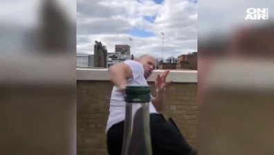 #BottleCapChallenge: Ново онлайн предизвикателство превзе социалните мрежи