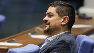 Радостин Василев, МЕЧ: Избори максимално скоро и без хартиено гласуване