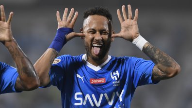 Неймар иска да играе отново в "Сантос", за да се подготви за Световното