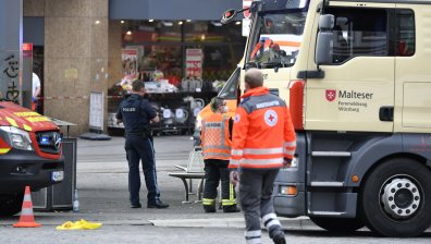 Сомалиецът, убил трима с нож в Германия, говорел за джихад по време на ареста