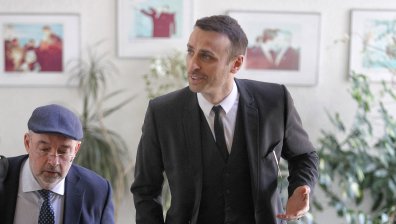 Бербатов: Прекратените в съда дела не легитимират Михайлов начело на БФС