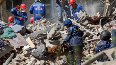 Обявиха Ден на траур в Киев, жертвите на атаката са 12