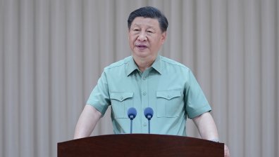 Си Дзинпин с настояване за киберсигурността и информатизацията