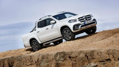 Mercedes се отказва от пикапа си