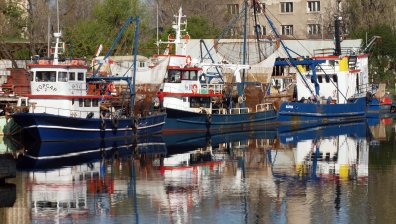 ИАРА предупреди рибарите да не влизат в Черно море заради отнесените мини