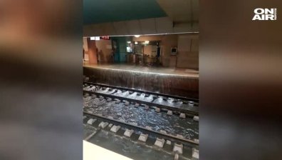 Обстановката в София се нормализира след снощната буря
