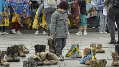 Русия и Украйна ще си разменят деца, които са били разделени от родителите си
