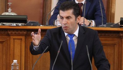 Петков: Причината за вота на недоверие са 4-ма души, не разрешавайте да зависим от тях