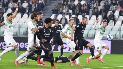 "Ювентус" допусна нова голяма издънка и падна с 1:2 от "Саусоло"
