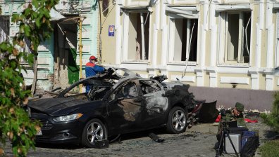 Извънредно положение в Ростов на Дон, Русия свали украински дронове