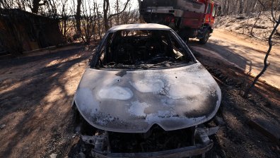 Пожари изпепеляват Европа: Франция поиска помощ от ЕС, Испания обяви извънредно положение