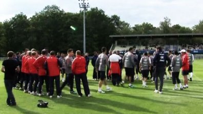 Френският национал Рибери забрави скандалите от ЮАР