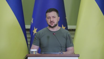 Зеленски: Досега са загинали общо около 32 000 руснаци, какво ви донесе това?