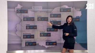 Сутрешна прогноза