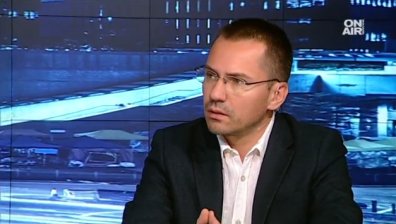 Джамбазки доволен след евровота: Взехме един мандат от ДПС