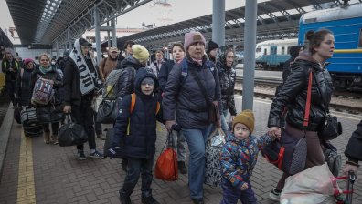 Русия и Украйна прекратяват огъня за ден заради евакуацията на цивилни