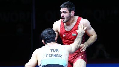 Мнацаканян спечели седма олимпийска квота за България в борбата