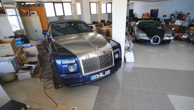 Румен Гайтански -&nbsp;Вълка: Акциите бяха само зрелище, колите нямат общо с обвинението