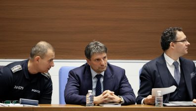 Превантивни мерки преди следващия протест в София