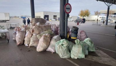 Дрехи, парфюми, цигари: МВР с подробности за контрабандата от Турция