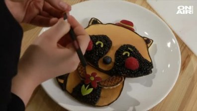 Не си играй с храната&hellip; освен ако не води до изкуство!