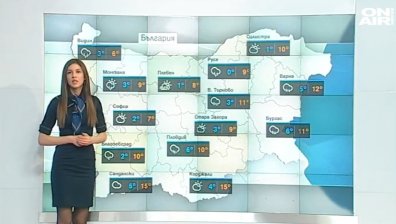 Обедна прогноза