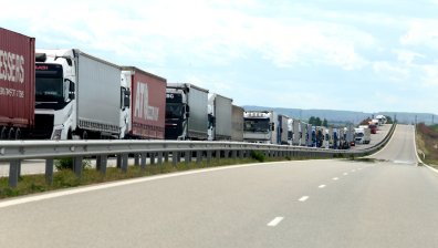 Транспортният сектор не вижда ползи за бизнеса от приемането ни в Шенген