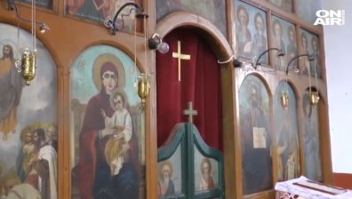 Има ли нарушения при ремонтите на църкви?