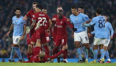 "Ман Сити" изхвърли "Ливърпул" от "Карабао Къп" след 3:2 на "Етихад"