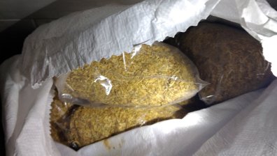 Петима задържани за незаконен тютюн в Пловдив, иззеха 140 кг при спецакция