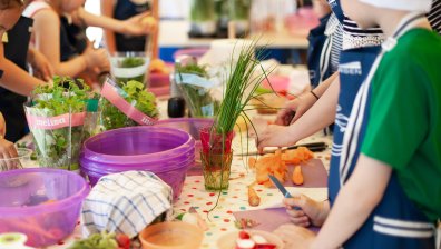 Как да накарате малчуганите да се хранят здравословно?