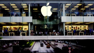 Кои са петте спиращи дъха магазини на Apple