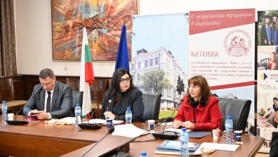 Ефремова: AI може да промени професията на всеки четвърти работещ в света