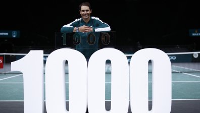 Надал влезе в историята, записа 1000 победи на корта!