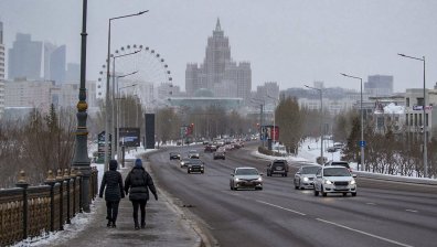 Към Казахстан прииждат украинци и руснаци, местните хора се страхуват